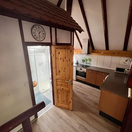 Holiday home Odenwald