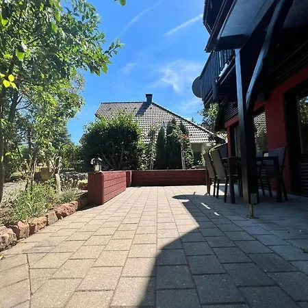 Дом отдыха Odenwald Михельштадт