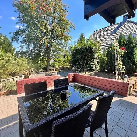 Odenwald Holiday home Michelstadt