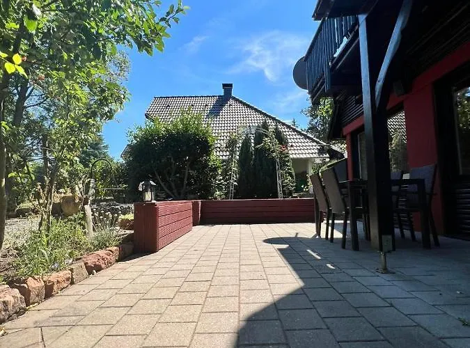 Nyaraló Odenwald Michelstadt