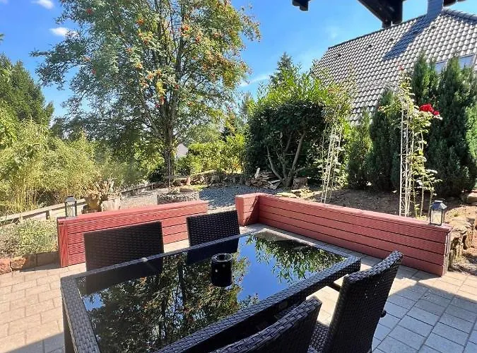 Odenwald Nyaraló Michelstadt